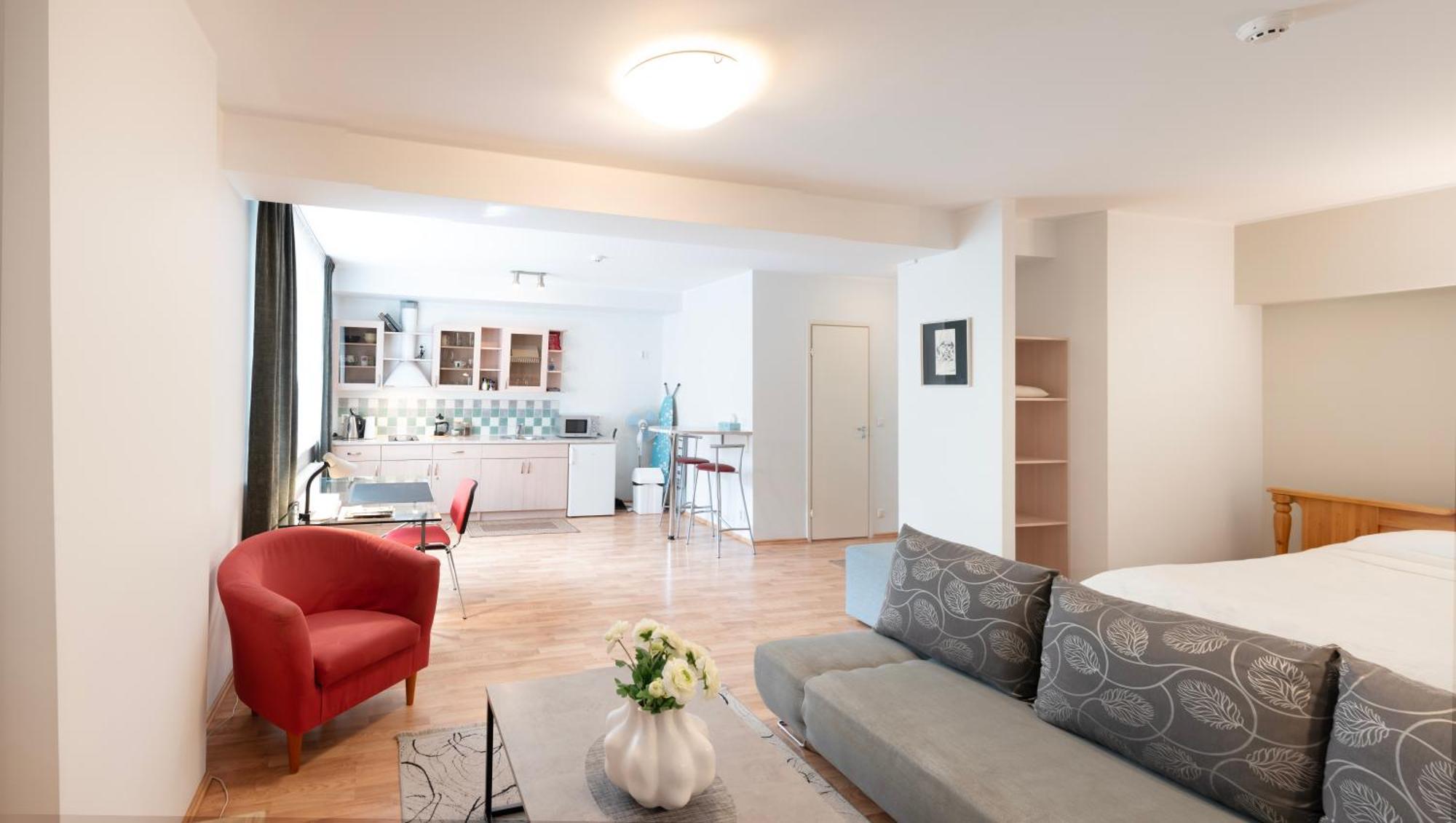 Wilde Guest Apartments Uelikooli 6 Ταρτού Εξωτερικό φωτογραφία