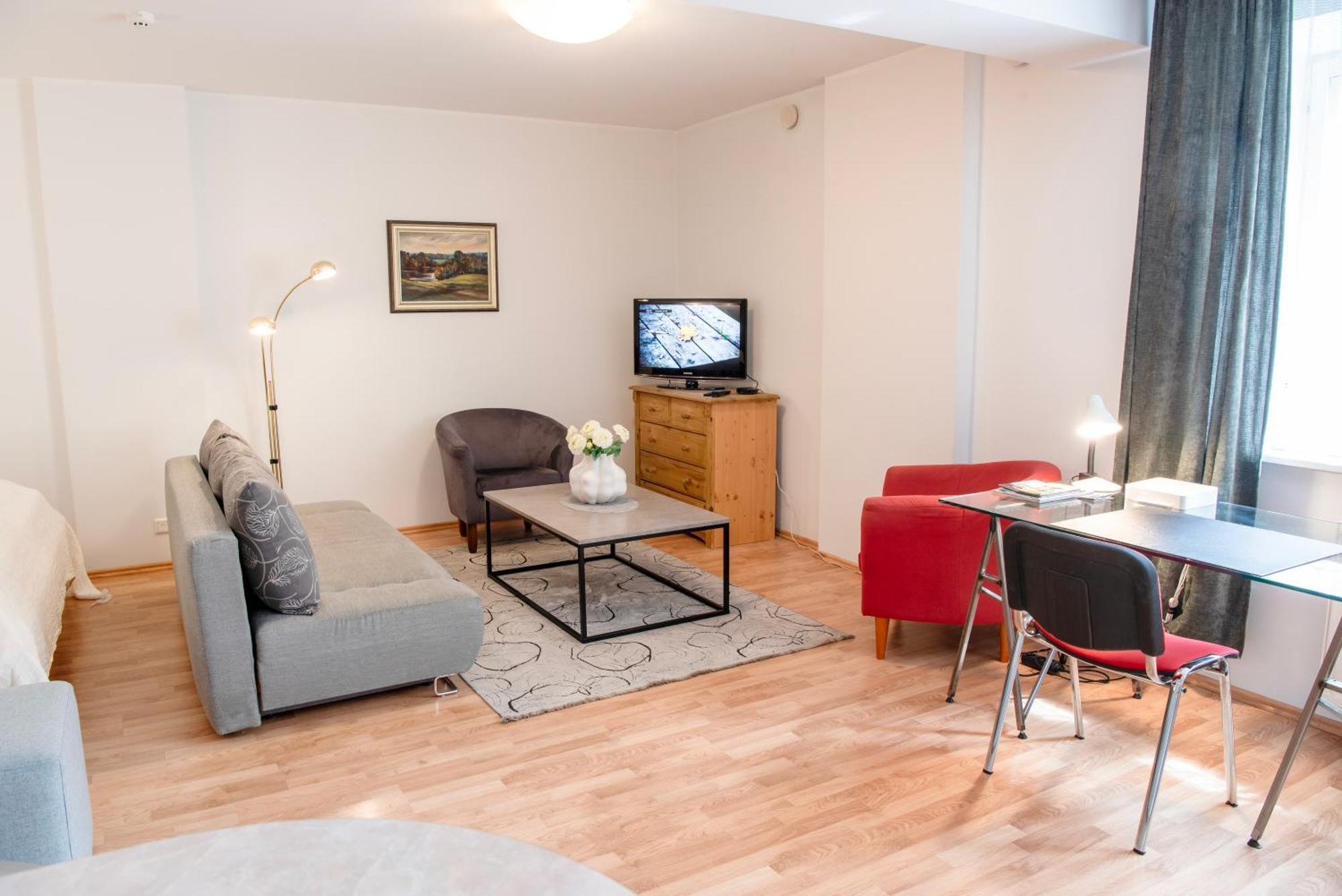 Wilde Guest Apartments Uelikooli 6 Ταρτού Εξωτερικό φωτογραφία